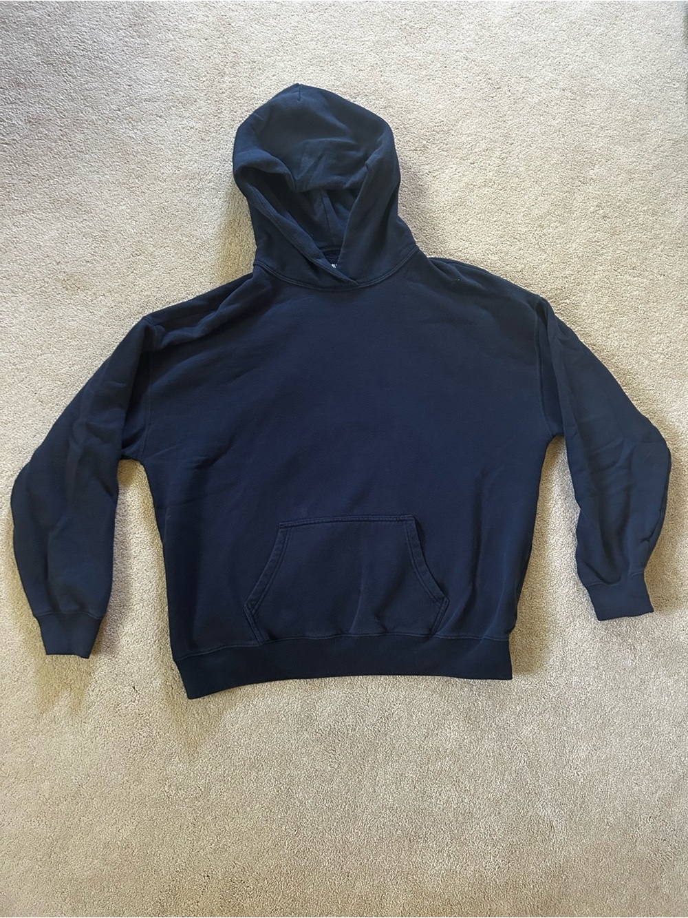 Hollister Navy Hoodie